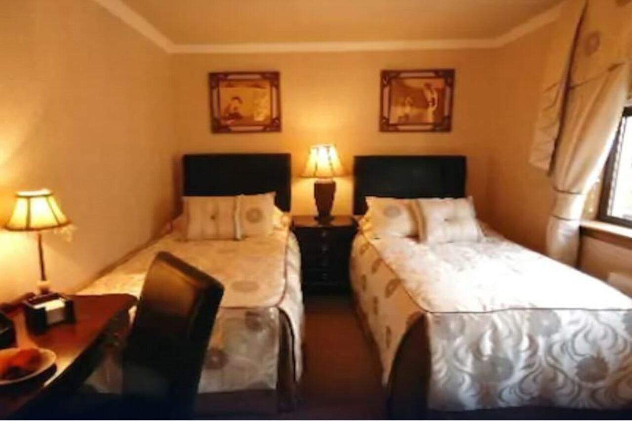 אינברקייטינג The Roods B&B מראה חיצוני תמונה